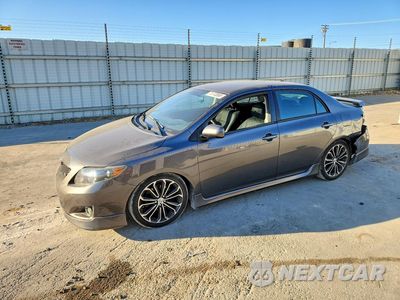 2009 TOYOTA COROLLA S 1NXBU40E09Z115960 - główne zdjęcie licytacji z USA - miniatura