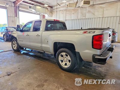 Drugie zdjęcie samochodu z przodu: 2019 CHEVROLET SILVERADO LD K1500 LT VIN:2GCVKPEC1K1118433 - miniatura