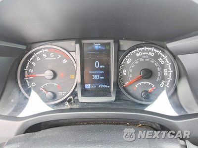 Zdjęcie 9 z 13 samochodu: 2023 TOYOTA TACOMA SR VIN:3TYRX5GN4PT080836 - miniatura