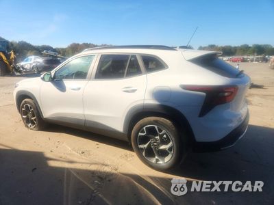 Drugie zdjęcie samochodu z przodu: 2026 CHEVROLET TRAX 1LT VIN:KL77LHEP8TC034343 - miniatura