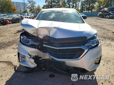 Piąte zdjęcie samochodu w środku: 2021 CHEVROLET EQUINOX LT VIN:3GNAXUEV5MS172347 - miniatura