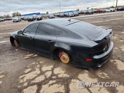Drugie zdjęcie samochodu z przodu: 2015 AUDI S7 PREMIUM VIN:WAUW2BFC8FN008244 - miniatura