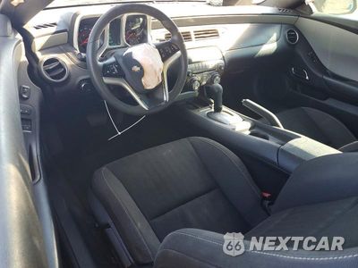 Zdjęcie 8 z 12 samochodu: 2015 CHEVROLET CAMARO LS VIN:2G1FB1E3XF9218922 - miniatura