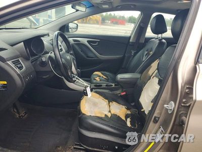 Zdjęcie 7 z 13 samochodu: 2013 HYUNDAI ELANTRA LIMITED VIN:5NPDH4AE9DH435734 - miniatura