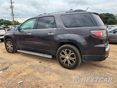 Drugie zdjęcie samochodu z przodu: 2014 GMC ACADIA SLT-1 VIN:1GKKRRKD9EJ339722 - miniatura
