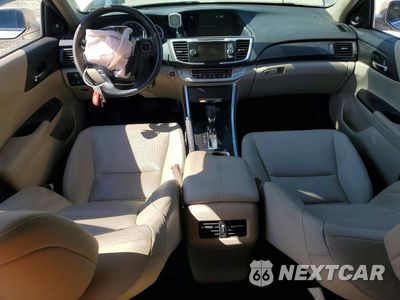 Zdjęcie 8 z 12 samochodu: 2014 HONDA ACCORD EXL VIN:1HGCR2F8XEA303799 - miniatura