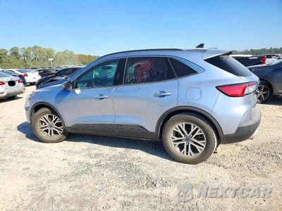Drugie zdjęcie samochodu z przodu: 2022 FORD ESCAPE SEL VIN:1FMCU0H69NUB86370 - miniatura