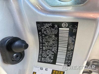 Zdjęcie 12 z 12 samochodu: 2014 TOYOTA PRIUS V THREE VIN:JTDZN3EU3E3331540 - miniatura