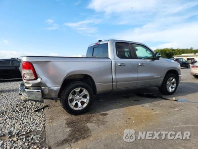 Trzecie zdjęcie samochodu z tyłu: 2020 RAM 1500 BIG HORN/LONE STAR VIN:1C6SRFBT2LN198507 - miniatura