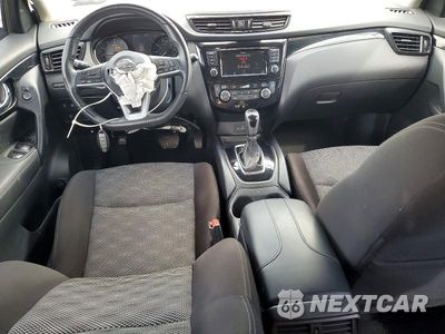 Zdjęcie 8 z 12 samochodu: 2021 NISSAN ROGUE SPORT SV VIN:JN1BJ1BV7MW573536 - miniatura