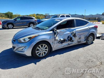 2016 HYUNDAI ELANTRA SE 5NPDH4AE2GH778213 - główne zdjęcie licytacji z USA - miniatura