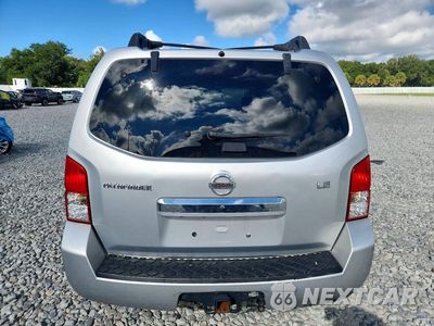 Zdjęcie 6 z 12 samochodu: 2010 NISSAN PATHFINDER S FE+ VIN:5N1AR1NN8AC613757 - miniatura