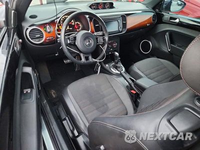 Zdjęcie 8 z 12 samochodu: 2013 VOLKSWAGEN BEETLE TURBO VIN:3VWV67ATXDM635457 - miniatura