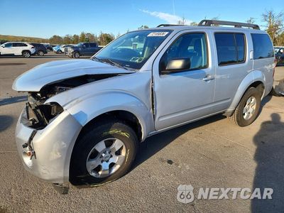 2011 NISSAN PATHFINDER S 5N1AR1NB6BC630273 - główne zdjęcie licytacji z USA - miniatura