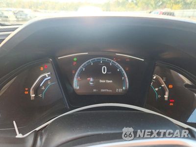 Zdjęcie 9 z 12 samochodu: 2020 HONDA CIVIC LX VIN:2HGFC2F6XLH568816 - miniatura