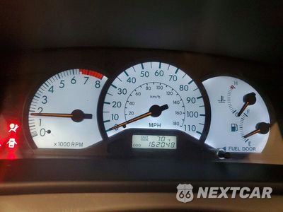 Zdjęcie 9 z 12 samochodu: 2004 TOYOTA COROLLA LE VIN:2T1BR32E84C296583 - miniatura