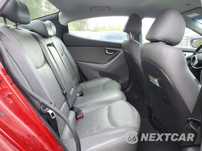 Zdjęcie 10 z 13 samochodu: 2014 HYUNDAI ELANTRA LIMITED VIN:5NPDH4AE2EH470598 - miniatura
