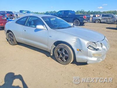 Czwarte zdjęcie samochodu z boku: 1997 TOYOTA CELICA ST VIN:JT2DB02T5V0073996 - miniatura