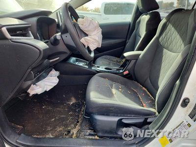 Zdjęcie 7 z 13 samochodu: 2021 TOYOTA COROLLA LE VIN:5YFEPMAE5MP174371 - miniatura