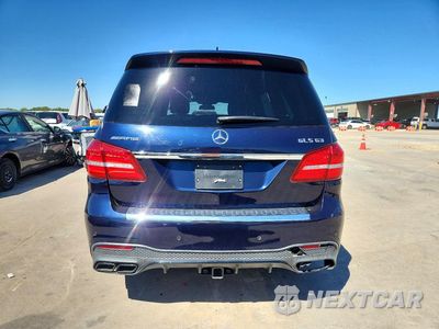 Zdjęcie 6 z 13 samochodu: 2019 MERCEDES-BENZ GLS 63 AMG 4MATIC VIN:4JGDF7FE7KB193939 - miniatura