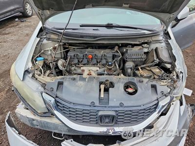 Zdjęcie 11 z 12 samochodu: 2013 HONDA CIVIC LX VIN:2HGFB2F58DH584475 - miniatura