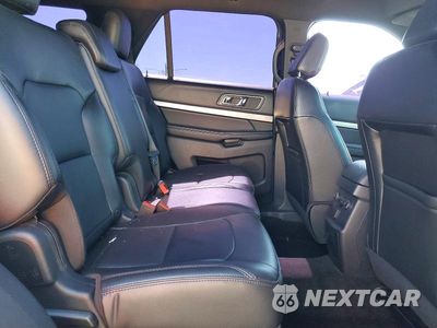 Zdjęcie 11 z 13 samochodu: 2018 FORD EXPLORER XLT VIN:1FM5K8D84JGA56039 - miniatura