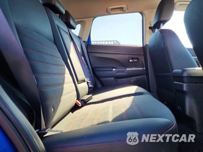 Zdjęcie 11 z 13 samochodu: 2026 MITSUBISHI OUTLANDER SPORT S/SE VIN:JA4ARUAU0TU018637 - miniatura
