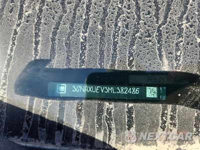 Zdjęcie 12 z 12 samochodu: 2021 CHEVROLET EQUINOX LT VIN:3GNAXUEV3ML382486 - miniatura