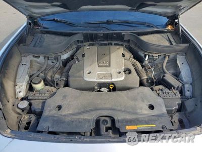 Zdjęcie 12 z 14 samochodu: 2014 INFINITI QX70 BASE VIN:JN8CS1MW2EM413361 - miniatura
