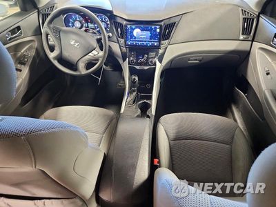 Zdjęcie 8 z 12 samochodu: 2013 HYUNDAI SONATA GLS VIN:5NPEB4AC5DH773975 - miniatura