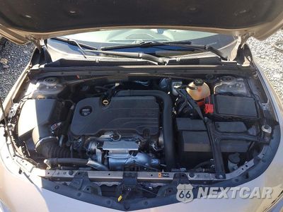 Zdjęcie 11 z 12 samochodu: 2018 CHEVROLET MALIBU LT VIN:1G1ZD5ST2JF209215 - miniatura