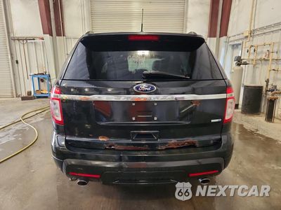 Zdjęcie 6 z 13 samochodu: 2013 FORD EXPLORER VIN:1FM5K8B83DGA42432 - miniatura