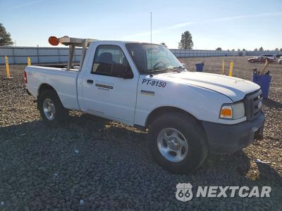 Czwarte zdjęcie samochodu z boku: 2007 FORD RANGER VIN:1FTYR11U47PA99150 - miniatura