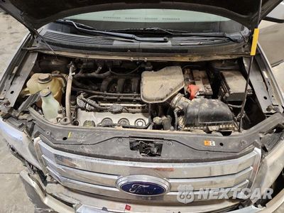 Zdjęcie 12 z 13 samochodu: 2008 FORD EDGE LIMITED VIN:2FMDK49C88BA87264 - miniatura