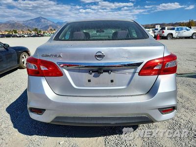 Zdjęcie 6 z 12 samochodu: 2016 NISSAN SENTRA S VIN:3N1AB7AP4GY335901 - miniatura