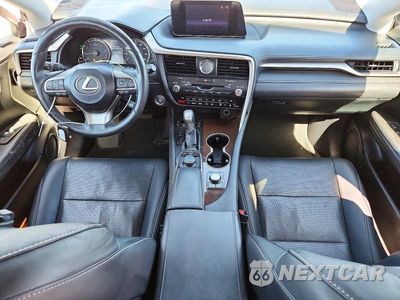 Zdjęcie 8 z 14 samochodu: 2017 LEXUS RX 350 BASE VIN:2T2ZZMCAXHC064147 - miniatura