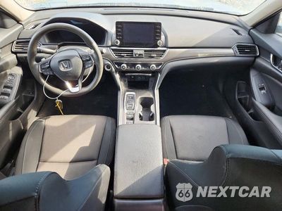 Zdjęcie 8 z 12 samochodu: 2021 HONDA ACCORD HYBRID VIN:1HGCV3F17MA002989 - miniatura