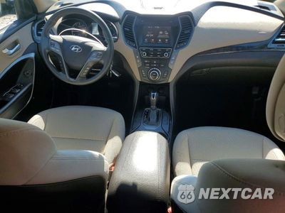 Zdjęcie 8 z 13 samochodu: 2017 HYUNDAI SANTA FE SPORT 2.4L VIN:5NMZUDLB5HH012494 - miniatura