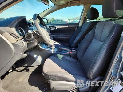Zdjęcie 7 z 12 samochodu: 2014 NISSAN SENTRA SV VIN:3N1AB7AP4EY208532 - miniatura