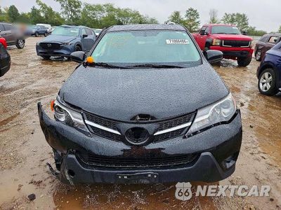 Piąte zdjęcie samochodu w środku: 2015 TOYOTA RAV4 LE VIN:2T3BFREV1FW371723 - miniatura