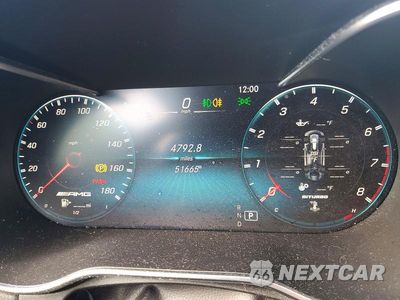 Zdjęcie 9 z 12 samochodu: 2020 MERCEDES-BENZ C 43 AMG VIN:W1KWJ6EB6LG017634 - miniatura