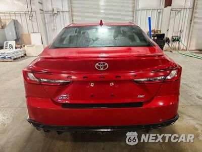 Zdjęcie 6 z 12 samochodu: 2025 TOYOTA CAMRY SE VIN:4T1DBADK4SU019655 - miniatura