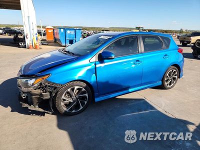 2016 SCION IM BASE JTNKARJE2GJ501685 - główne zdjęcie licytacji z USA - miniatura