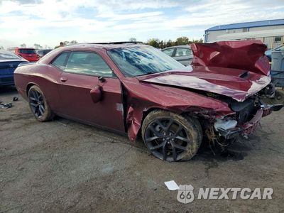 Czwarte zdjęcie samochodu z boku: 2023 DODGE CHALLENGER R VIN:2C3CDZBT8PH668801 - miniatura