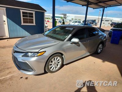 2023 TOYOTA CAMRY LE 4T1C11AK1PU145448 - główne zdjęcie licytacji z USA - miniatura