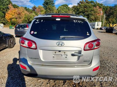 Zdjęcie 6 z 12 samochodu: 2012 HYUNDAI SANTA FE LIMITED VIN:5XYZKDAG9CG159750 - miniatura