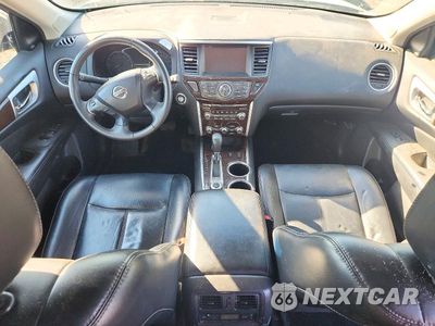 Zdjęcie 8 z 13 samochodu: 2015 NISSAN PATHFINDER SL VIN:5N1AR2MM7FC715119 - miniatura
