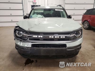 Piąte zdjęcie samochodu w środku: 2022 FORD BRONCO SPORT BIG BEND VIN:3FMCR9B64NRD33765 - miniatura