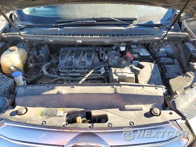 Zdjęcie 11 z 12 samochodu: 2015 FORD EDGE SEL VIN:2FMTK4J87FBB48796 - miniatura