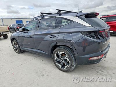 Drugie zdjęcie samochodu z przodu: 2022 HYUNDAI TUCSON LIMITED VIN:5NMJE3AE5NH067024 - miniatura
